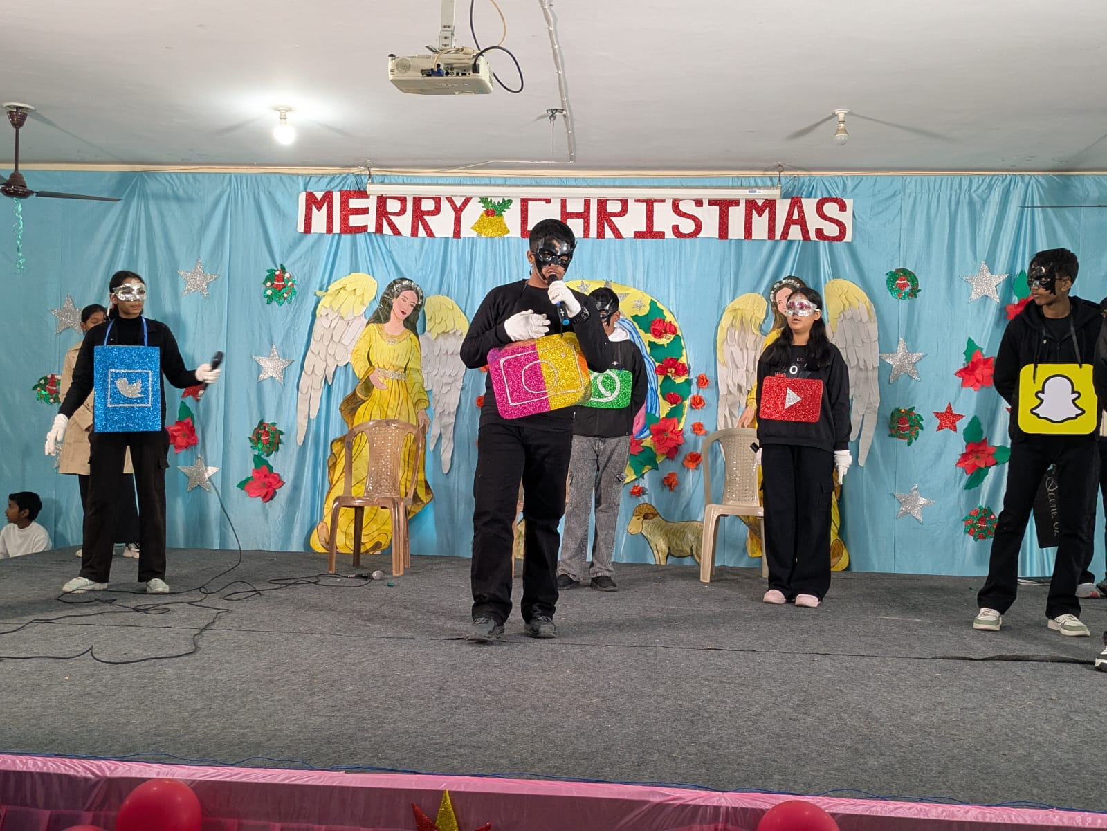 Christmas Celebration 